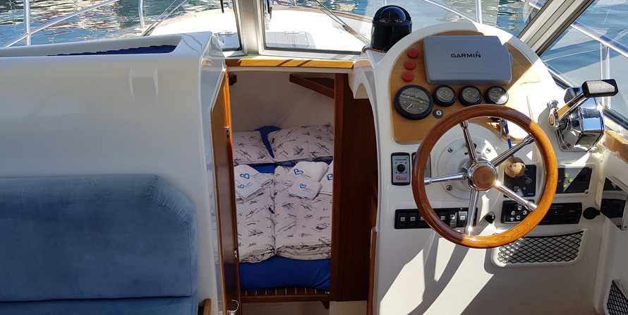 Adria Event 850
