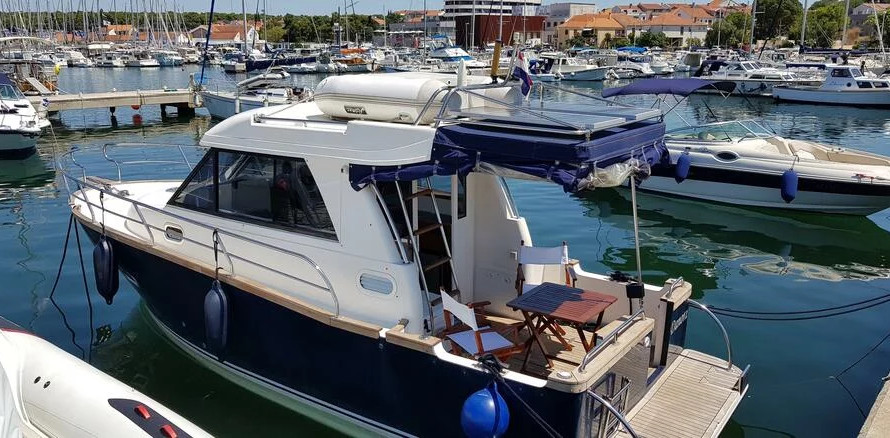 Adria Event 850