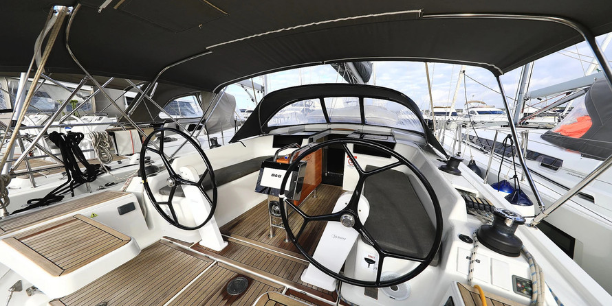 Hanse 418
