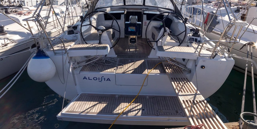 Hanse 418