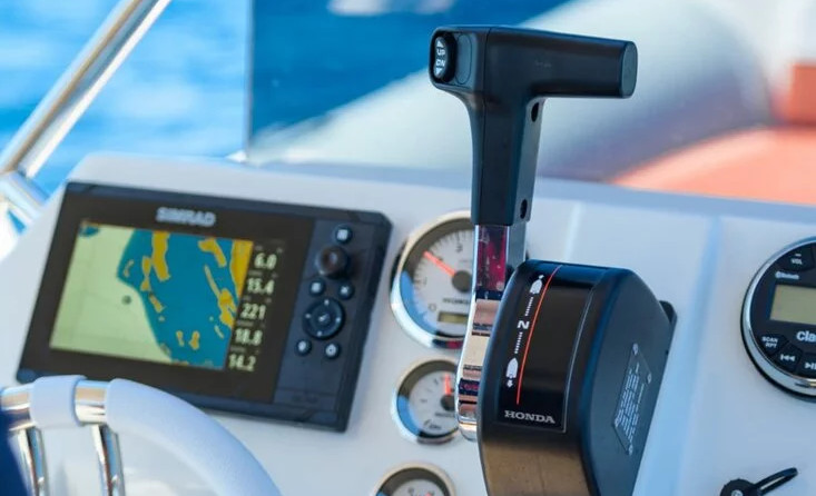 Ris Marine Excusive 599