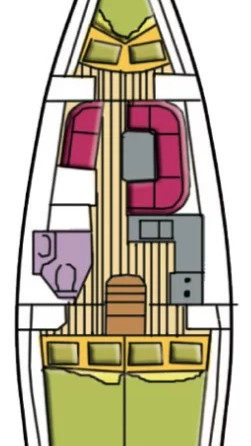 Sun Odyssey 36i