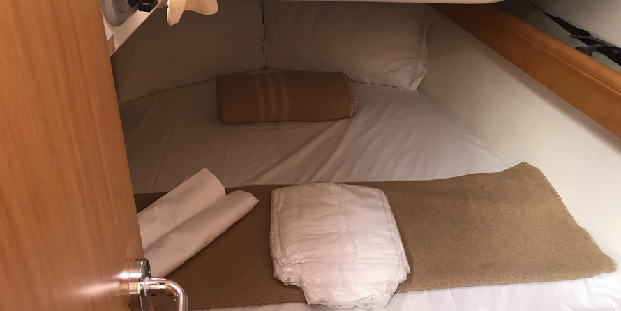 Sun Odyssey 36i