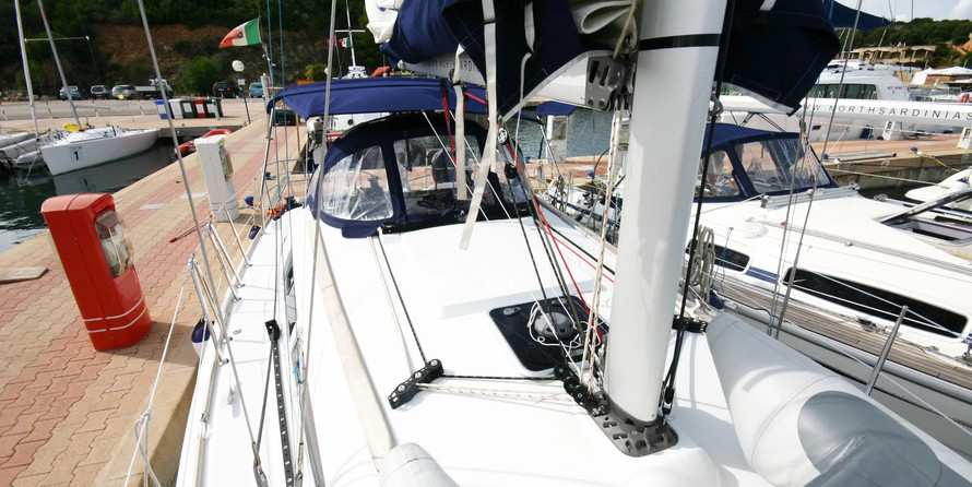 Sun Odyssey 36i