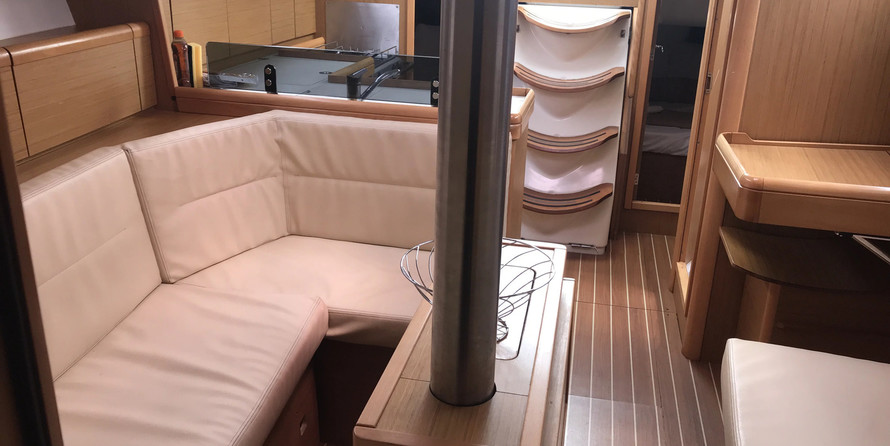 Sun Odyssey 36i