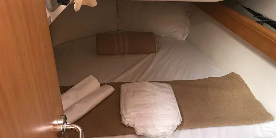 Sun Odyssey 36i