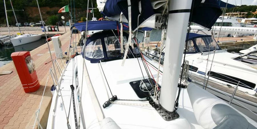 Sun Odyssey 36i