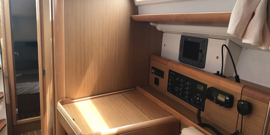 Sun Odyssey 36i