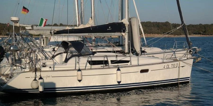 Sun Odyssey 36i