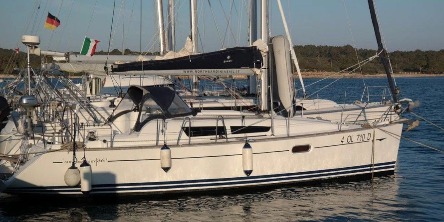 Sun Odyssey 36i