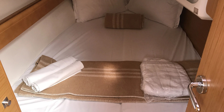 Sun Odyssey 36i