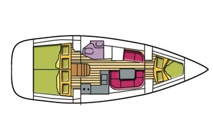 Sun Odyssey 36i