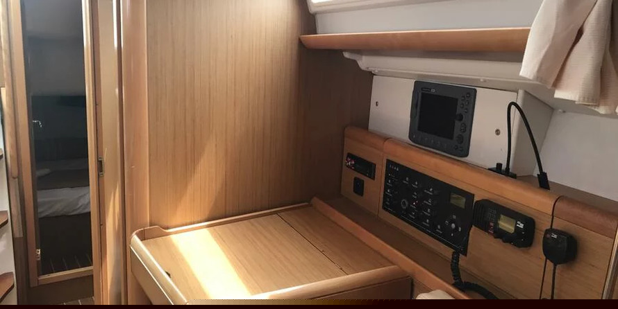 Sun Odyssey 36i