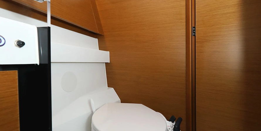 Sun Odyssey 410 - 3 cab.