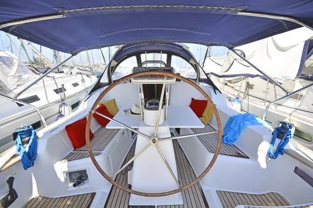 Sun Odyssey 36i