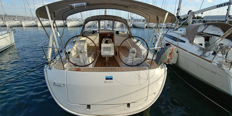 Bavaria 37 Cruiser