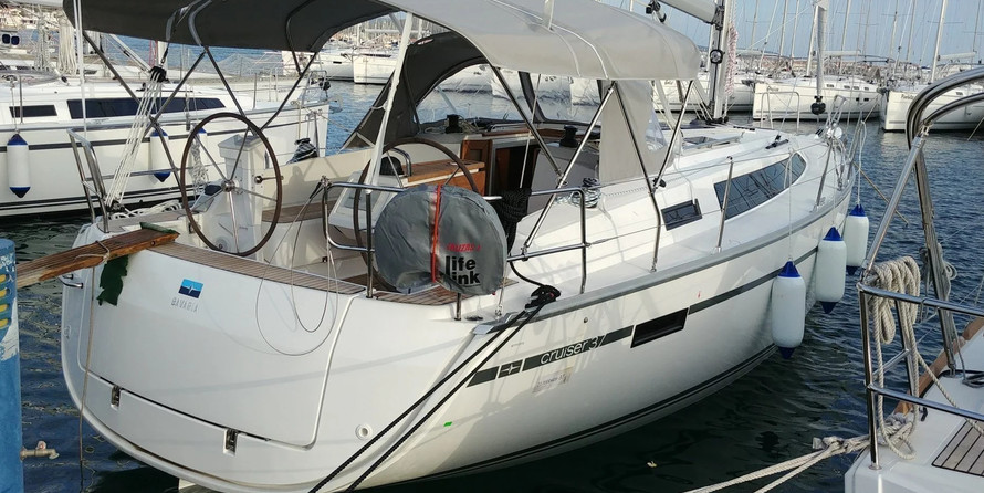 Bavaria 37 Cruiser