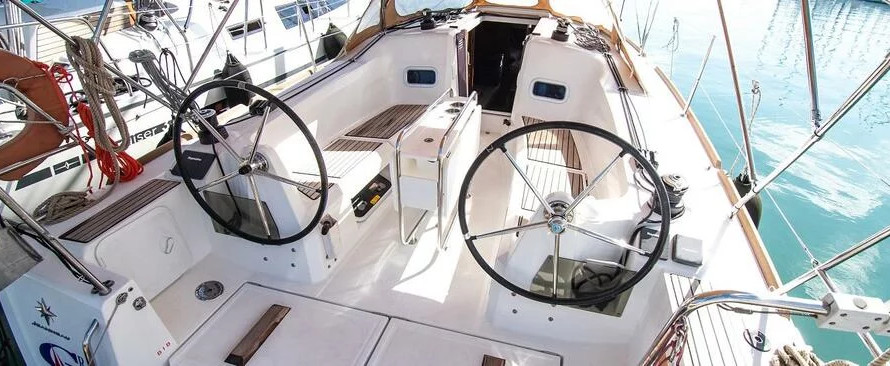 Jeanneau Sun Odyssey 349