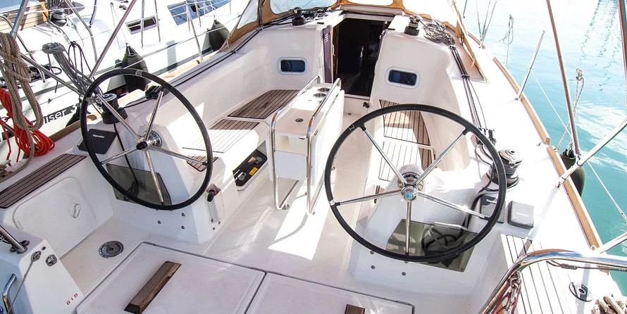 Jeanneau Sun Odyssey 349