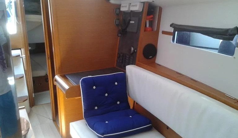 Jeanneau Sun Odyssey 349