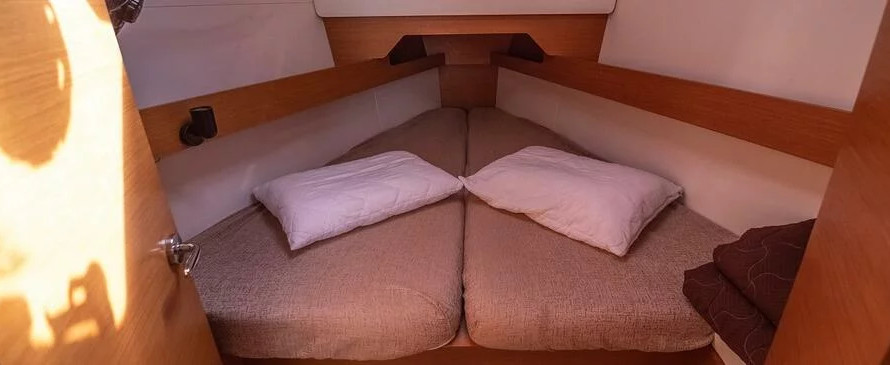 Jeanneau Sun Odyssey 349