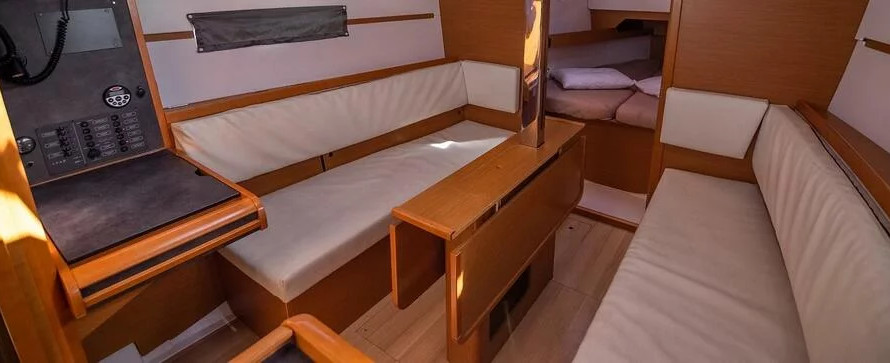 Jeanneau Sun Odyssey 349