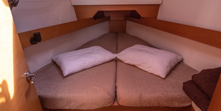 Jeanneau Sun Odyssey 349