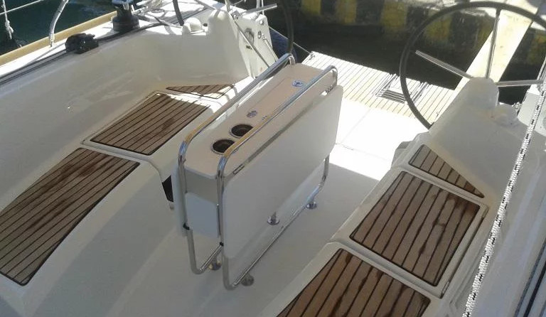 Jeanneau Sun Odyssey 349