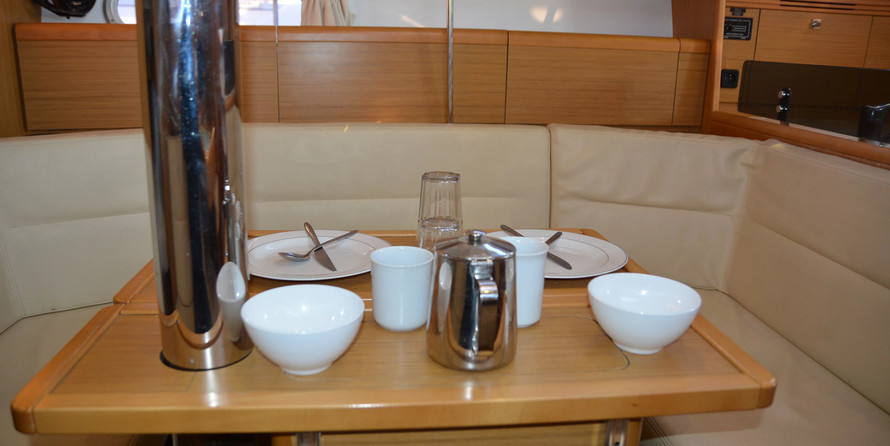 Sun Odyssey 36i