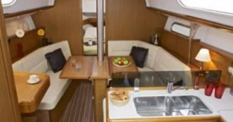 Sun Odyssey 36i
