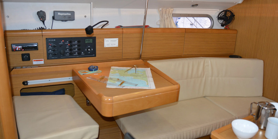 Sun Odyssey 36i