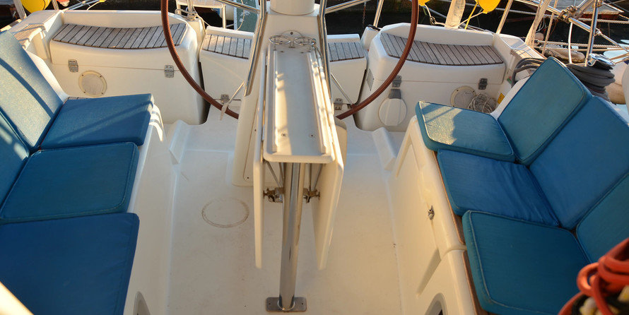 Sun Odyssey 36i