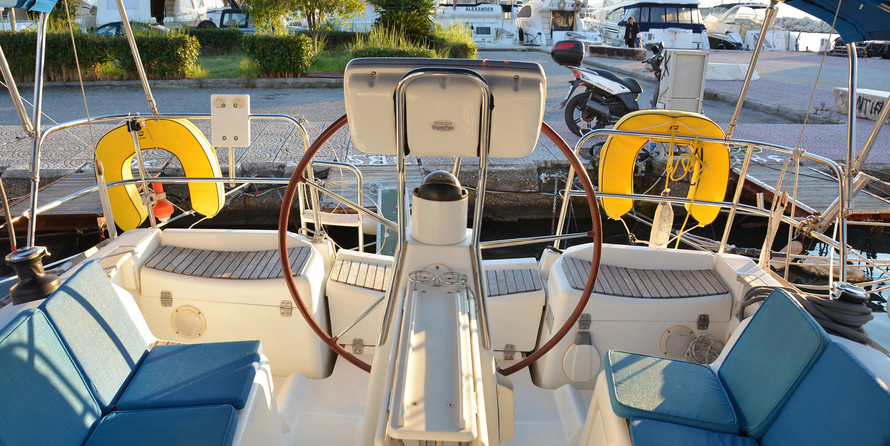 Sun Odyssey 36i