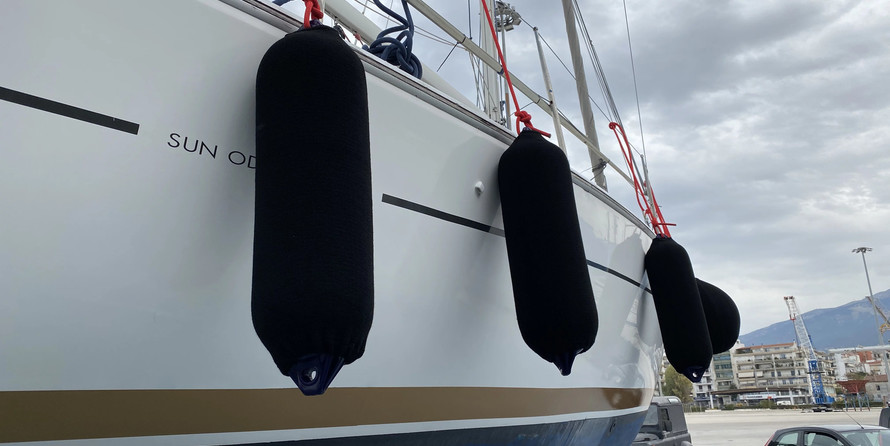 Sun Odyssey 36i