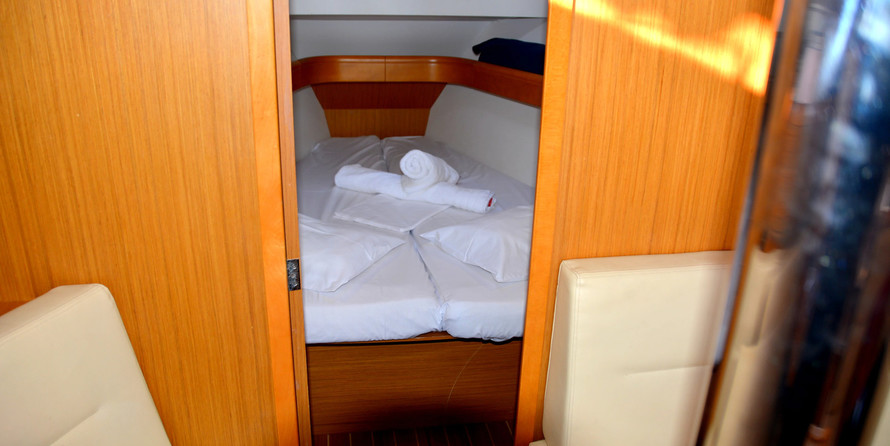 Sun Odyssey 36i