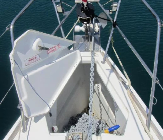 Sun Odyssey 36i