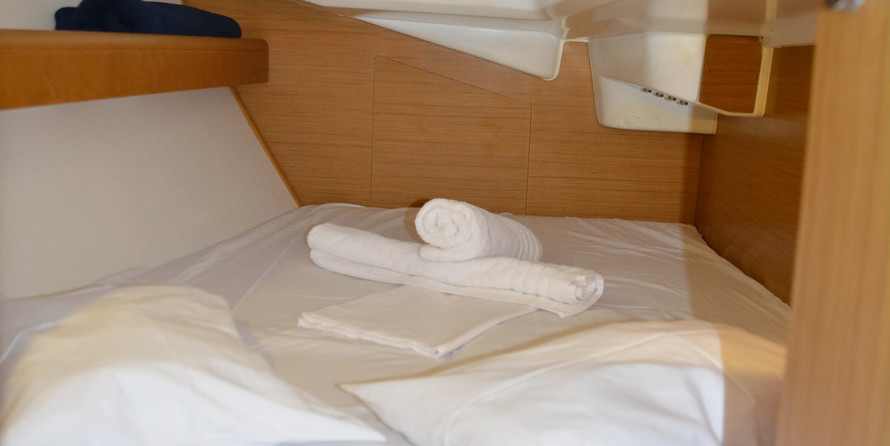 Sun Odyssey 36i