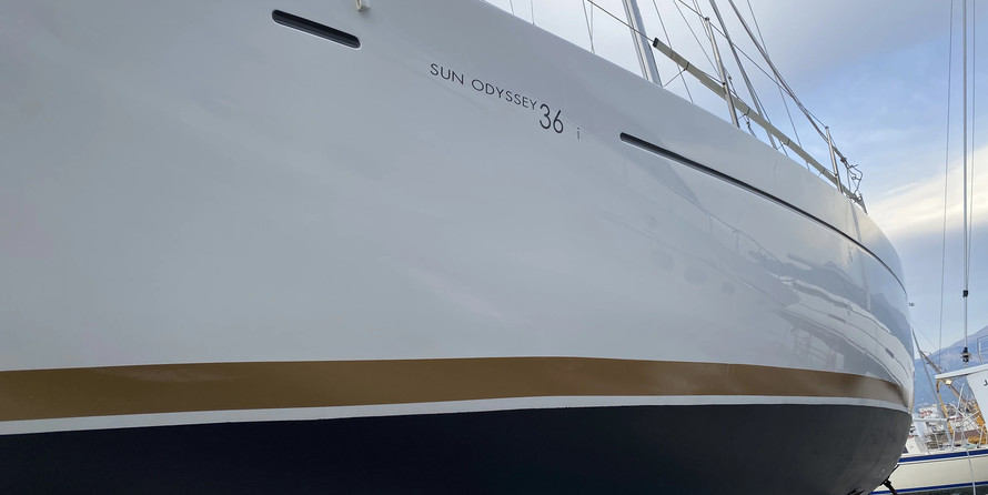 Sun Odyssey 36i
