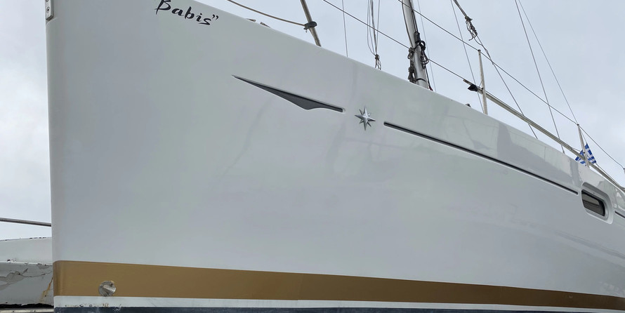 Sun Odyssey 36i