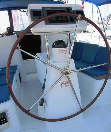 Sun Odyssey 36i