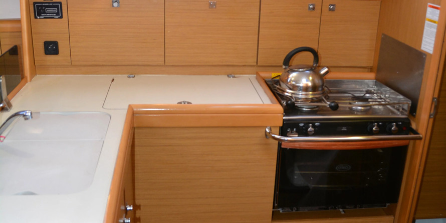 Sun Odyssey 36i