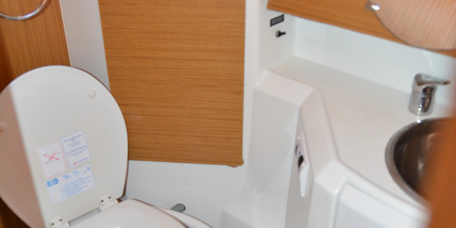 Sun Odyssey 36i