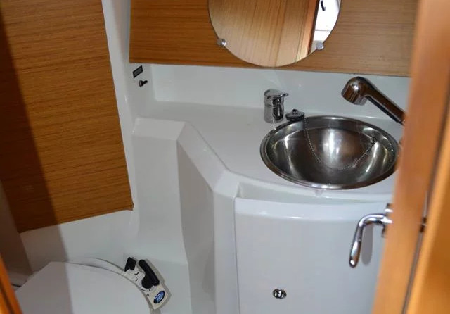Sun Odyssey 36i