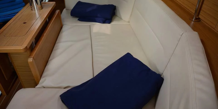 Sun Odyssey 36i