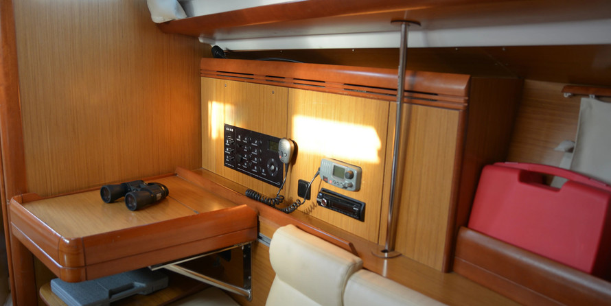 Sun Odyssey 36i