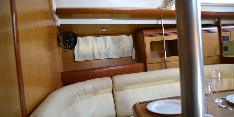 Sun Odyssey 36i