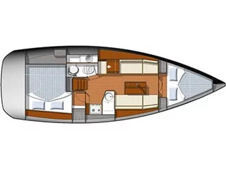 Sun Odyssey 33i