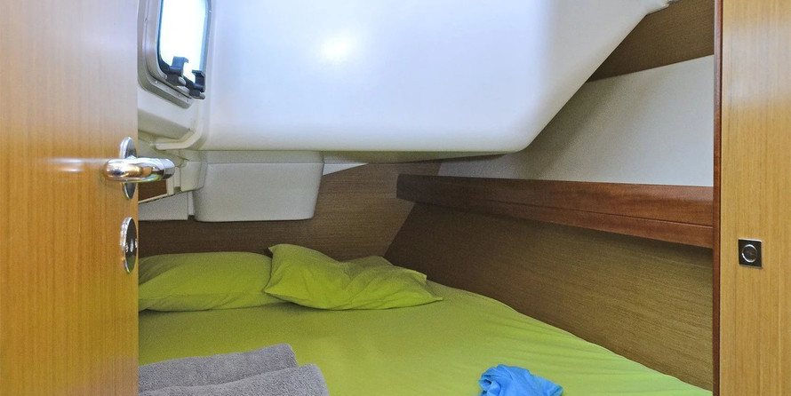 Sun Odyssey 36i