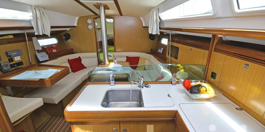 Sun Odyssey 36i
