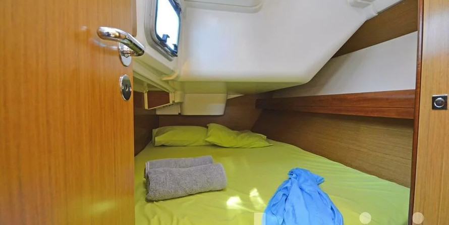 Sun Odyssey 36i